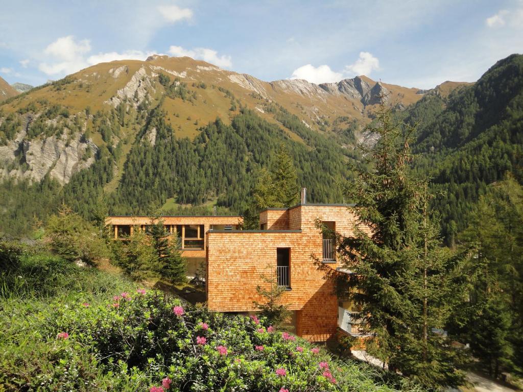 格拉多纳山木屋度假酒店 Kals-am Großglockner 外观 照片
