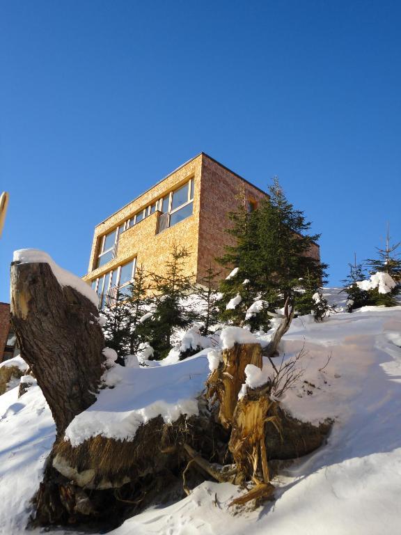 格拉多纳山木屋度假酒店 Kals-am Großglockner 外观 照片