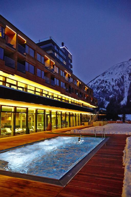 格拉多纳山木屋度假酒店 Kals-am Großglockner 外观 照片