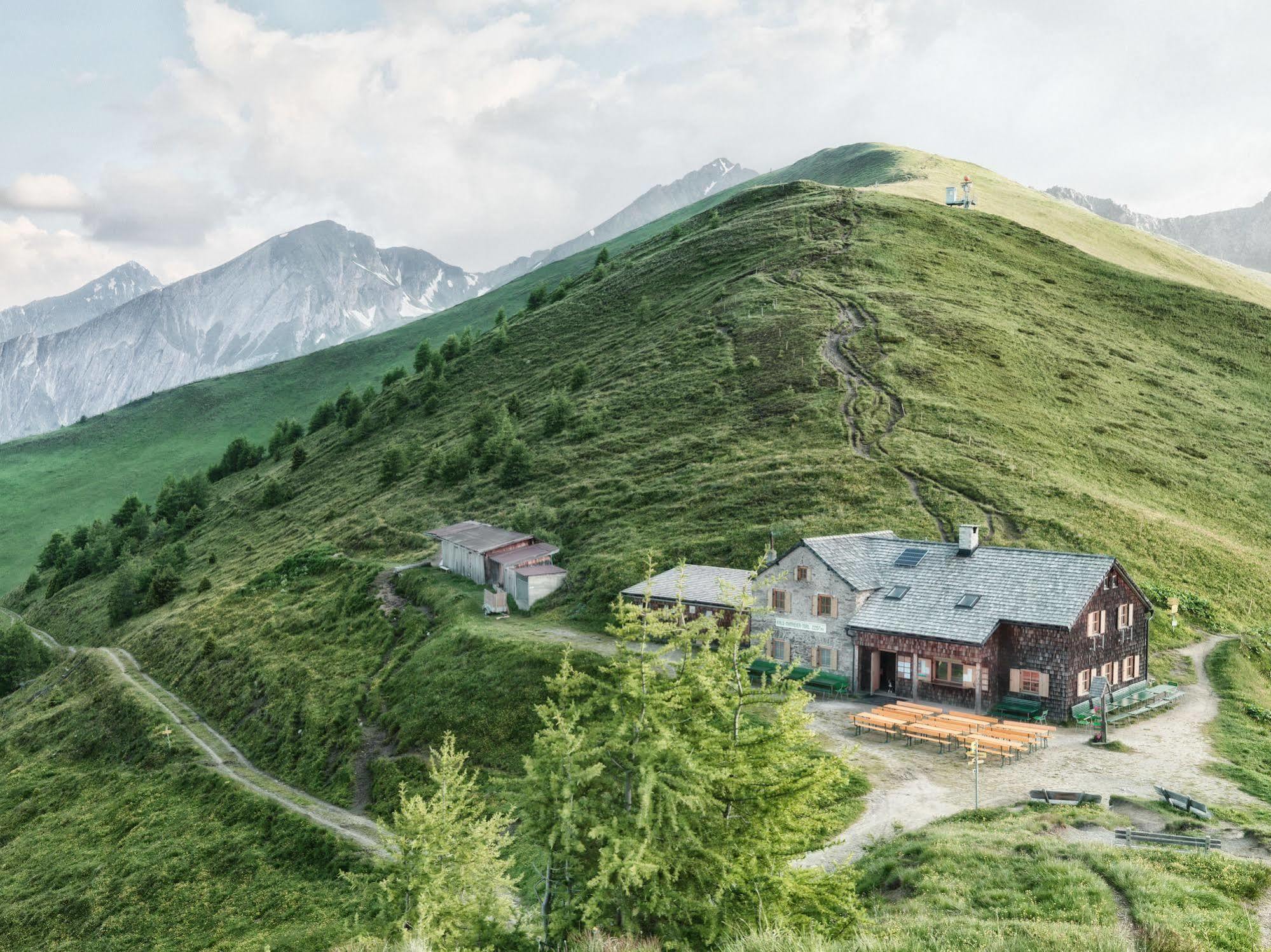 格拉多纳山木屋度假酒店 Kals-am Großglockner 外观 照片